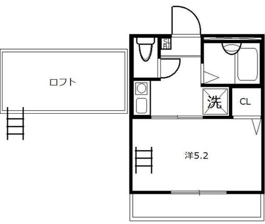 ドルチェの物件間取画像